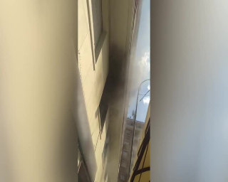 Incendio in un appartamento a Torino, nessun ferito